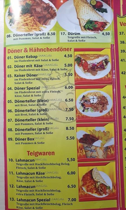 Kaiser Doner